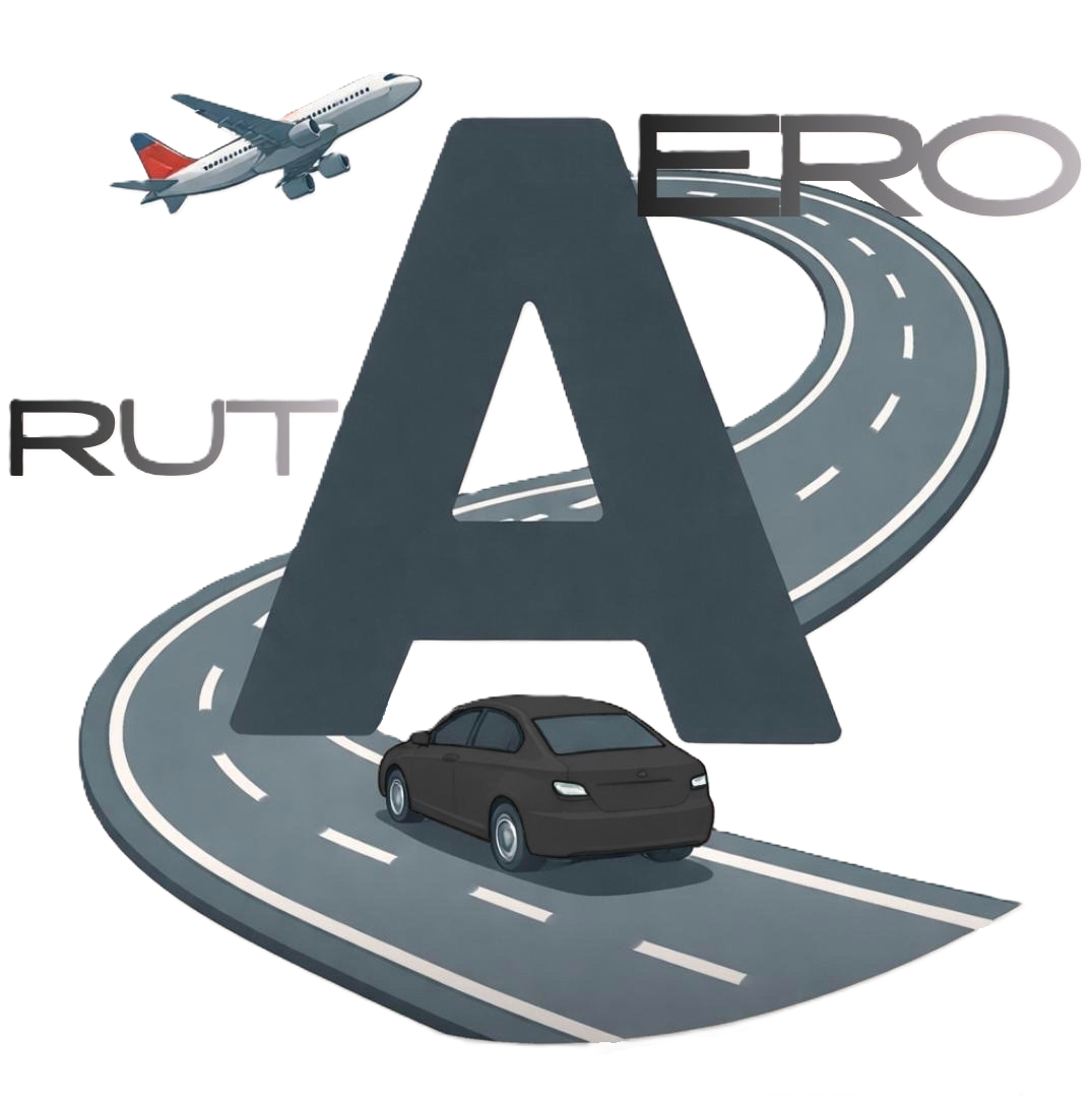 AeroRuta – Transfer Aeropuerto y Corporativo